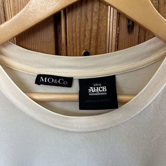 Women's Mo & Co XS Alice in Wonderland Disney Off With Her Head Queen of Hearts - Picture 2 of 10